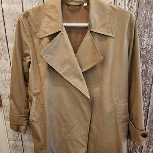 Uniqlo Women's Raincoat